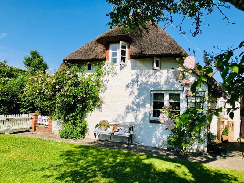 Ferienhaus Föhrliebt | Hausansicht