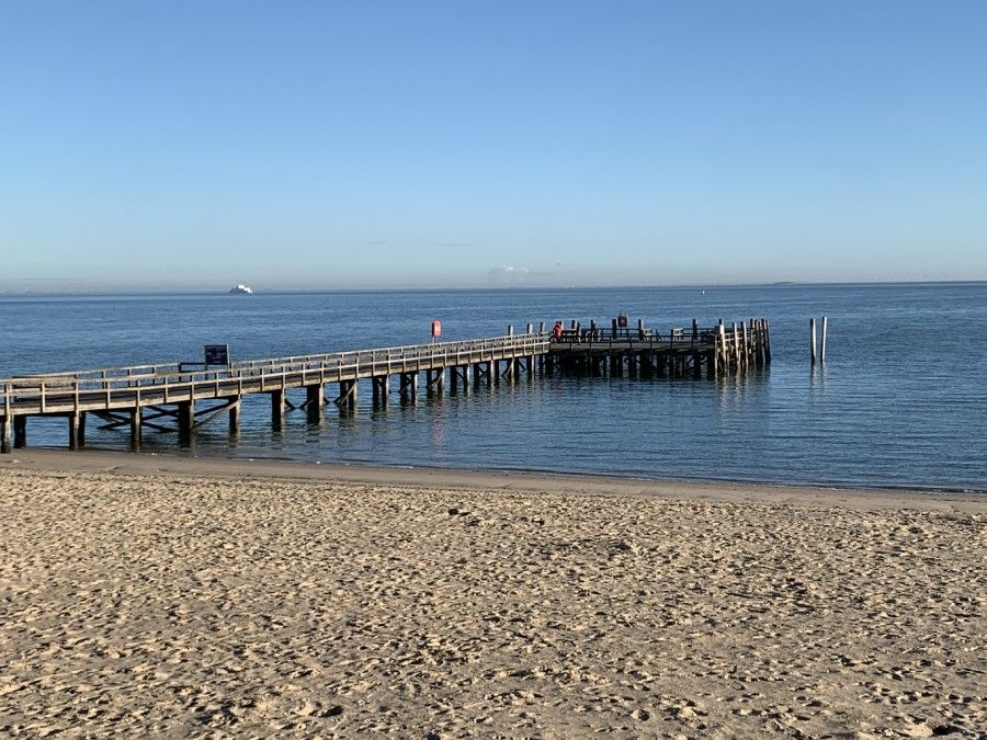 Ferienhaus Föhrliebt | Strand