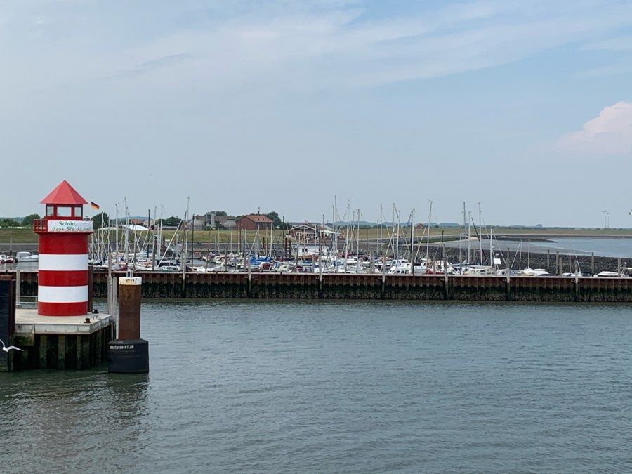 Ferienhaus Föhrliebt | Hafen