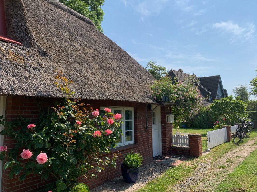 Ferienhaus Föhrliebt | Hausansicht