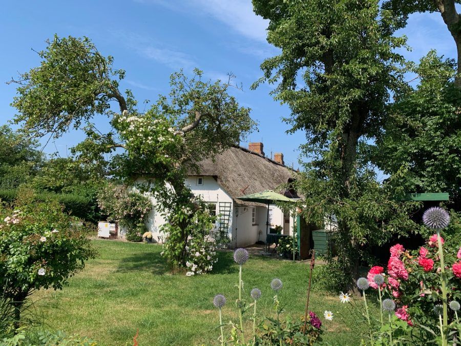 Ferienhaus Föhrliebt | Hausansicht